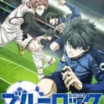 Blue Lock 2nd Season Episode 1