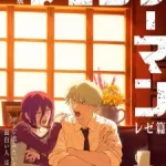 Chainsaw Man the Movie: Reze Arc Episode 1