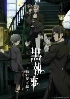Black Butler: Emerald Witch Arc Episode 5