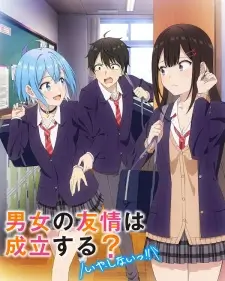 Can a Boy-Girl Friendship Survive? Episode 5
