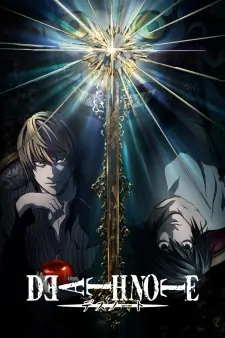 Death Note (Dub) Episode 37