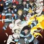 Fire Force Episode 1