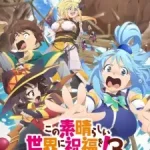 KonoSuba: God’s Blessing on This Wonderful World! 3 OVA Episode 1