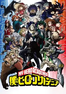 My Hero Academia Season 5 (Dub) Episode 25