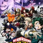 My Hero Academia Season 6 Episode 1