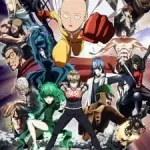 One Punch Man Episode 1