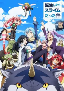 That Time I Got Reincarnated as a Slime Episode 2