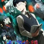 Tokyo Ghoul Episode 1