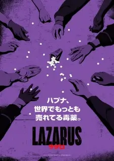 Lazarus (Dub) Episode 4