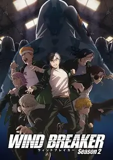 Wind Breaker Season 2 (Dub) Episode 3
